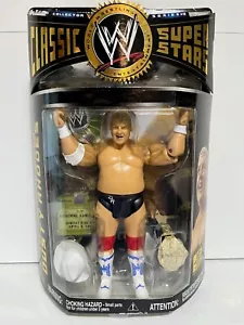 2006 Jakks Pacific WWE Classic Superstars Dusty Rhodes Series 10 Figure w/ Belt - Picture 1 of 3