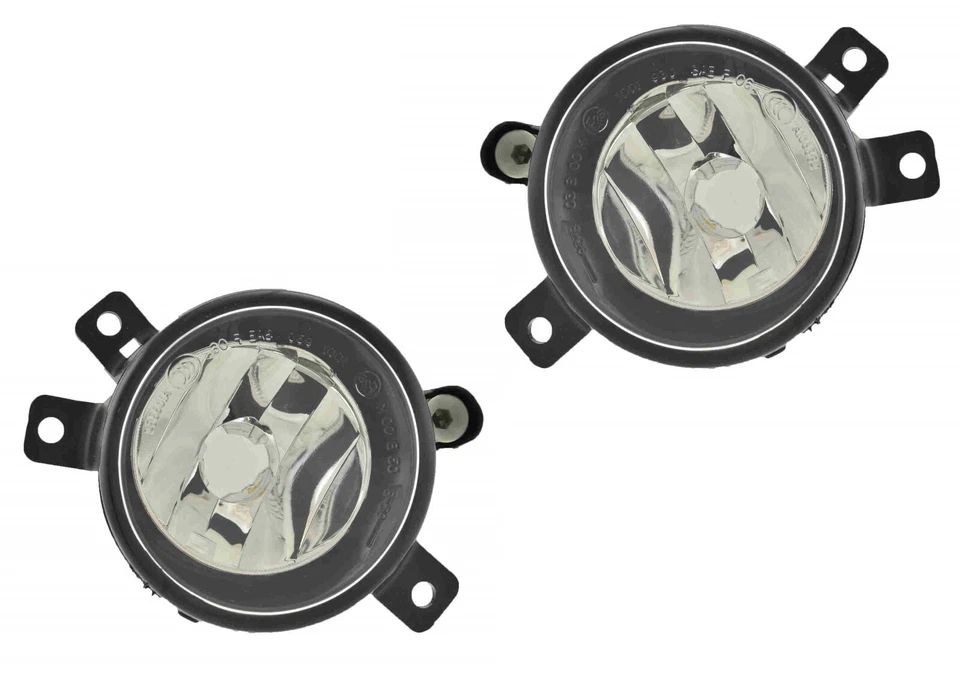 Juego de conjuntos de luces antiniebla izquierda y derecha Hella para BMW E84 X1 2010-2015 Foto 1 de 1