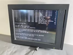 Saturn AIO All-In-One 12" Touch Screen POS Computer /No Power Cord/GAR994 - Picture 1 of 13