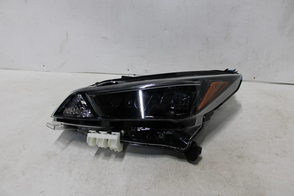 Conjunto Faro NISSAN LEAF Izquierdo 24 Foto 1 de 4