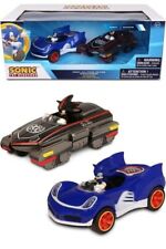 Sonic Transformed All-Stars Racing Pull Back Action: Shadow and Sonic Hedgehog