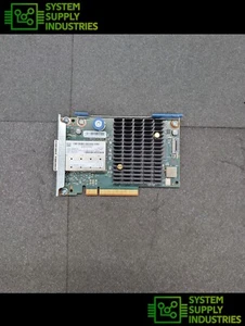HPE 556FLR-SFP + double port 10 Go SFP + tissu flexible FLR 732454-001 764460-001 HP - Photo 1/4