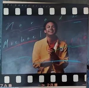 NARADA MICHAEL WALDEN the dance of life (1st uk press) LP EX/VINYL - Picture 1 of 5