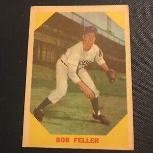 1960 Fleer Bob Feller 26