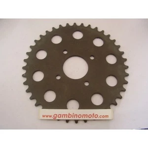 CORONA CICLOMOTORE MODELLO 118 DENTI Z 42 - Bild 1 von 1