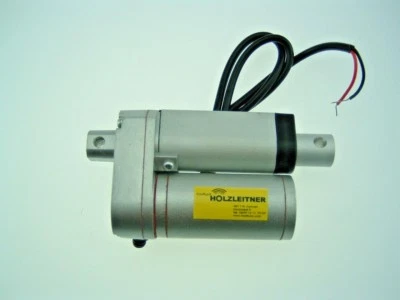 Forstfunk,Gasstellmotor,25 mm,B+B,Terra,Seidl,Gross,Hetronic,Tiger,Hafo - Bild 1 von 3