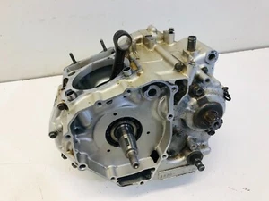 01-07 SUZUKI DRZ250 DRZ 250 OEM BOTTOM END ENGINE MOTOR CASES CRANK TRANSMISSION - Picture 1 of 8
