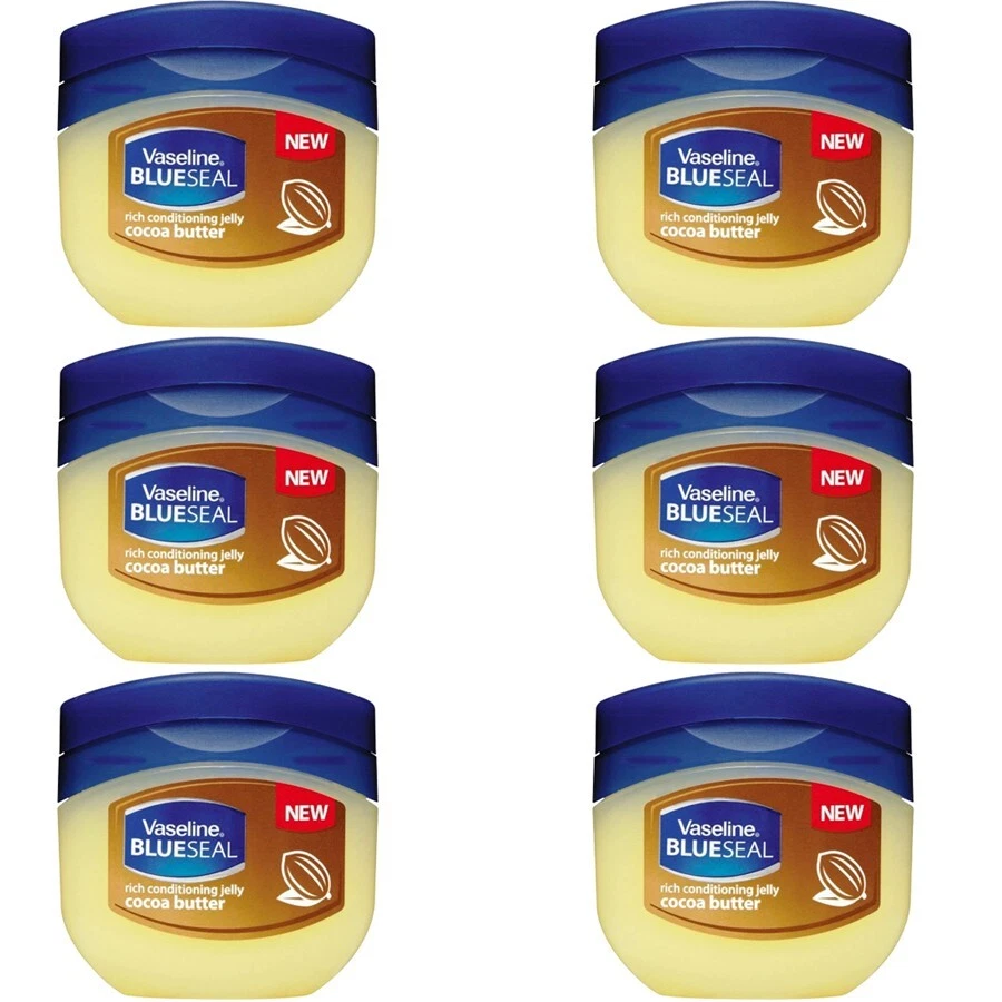 Vaseline Petroleum Jelly 50 Ml Cocoa Butter (1.7 Oz)