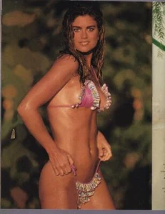 1992 Sports Illustrated Magazine Swimsuit Issue / Kathy Ireland - Imagen 1 de 1