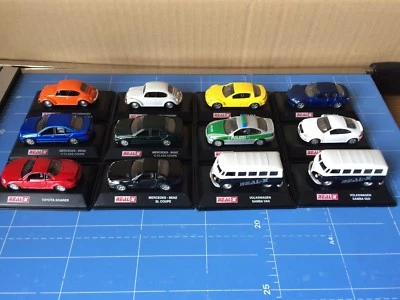 Yodel, REAL-X, scala 1/72, scatola esclamativa Vol.3,1 scatola,12 mini auto p... - Immagine 1 di 4