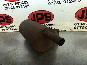 Exhaust silencer X Kubota V1505 diesel engine/ AM3300 4wd triple mower...£60+VAT - Picture 1 of 6
