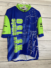 VO Max USA Cycling Jersey XL Polyester Jersey Mens