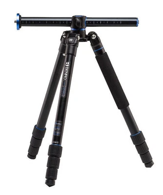 New! BENRO GoTravel 2 Tripod GA268T Aluminum Twist Lock - Photographic Equipment - Image 1 of 4