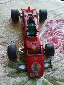 Mebetoys Gran Prix Ferrari 312 B2-F1, scala 1/28 , N.12. Italy. - Foto 1 di 12
