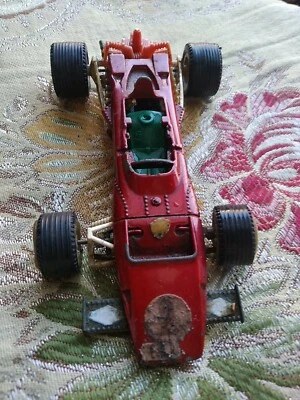 Mebetoys Gran Prix Ferrari 312 B2-F1, scala 1/28 , N.12. Italy. - Immagine 1 di 4