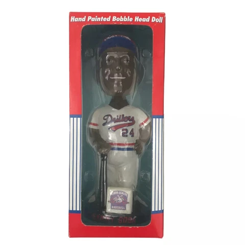 2001 Sammy Sosa Minor League Edition Tulsa Drillers Rookie Bobblehead 3757/5000 Cover