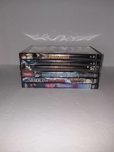 Mixed Martial Arts Dvd movie lot, please read the description - Bild 1 von 7