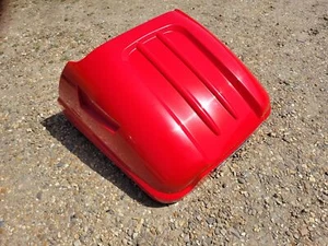 Countax X Series Bonnet Hood Rear Engine Cover 148018200 - Picture 1 of 3