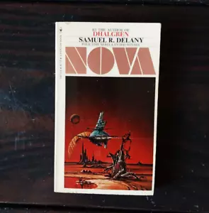 Samuel R. Delany - Nova - Foto 1 di 5