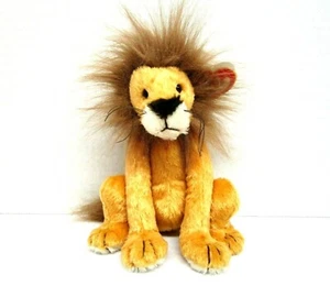1993 TY Beanie Baby Kingston the Lion Plush Stuffed Toy Attic Treasures - Picture 1 of 12