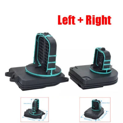 Par de unidades de ajuste de colector de admisión válvula DISA para BMW 135i 328i 530i X3 Z4 X5 Foto 1 de 4