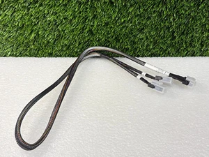 UNUSED | HPE P59322-001 ProLiant DL380 LFF SAS/SATA Tri-Mode Cable Kit - Black - Afbeelding 1 van 12