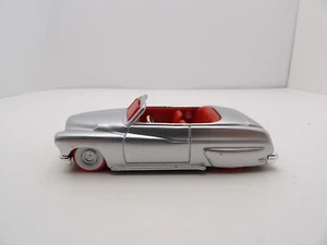 1950 MERCURY CONVERTIBLE 2008 MAISTO ALL STARS RED EXCLUSIVE 100 1:64 - Picture 1 of 5