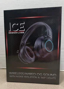 Auriculares inalámbricos/con cable con sonido OG Ice Design Labs - Imagen 1 de 4