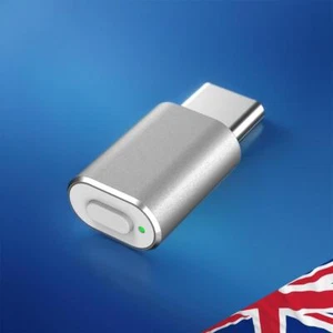 USB C Automatic Mouse Shaker Plug & Play Undetectable Keep Computer/Laptop Awake - Picture 1 of 8