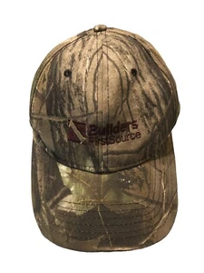 Builder’s First Source Camouflage Baseball Cap verstellbarer Riemen  - Bild 1 von 8