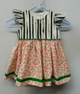 Matilda Jane Platinum Christmas Melsa Top size 4 - Picture 1 of 8