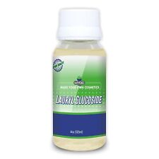 Myoc Lauryl Glucoside for Skin, Cosmetic Grade-120ml/4oz - {473ml/15.99}