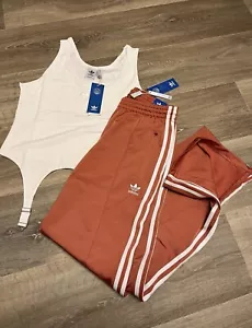 Adidas Women’s Summer tracksuit Set Size 10 NEW WITH TAGS - Picture 1 of 6