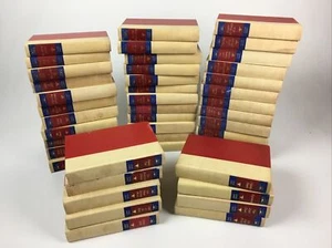Huge lot of 44 Zane Grey Western Novels Books - Walter Black - Bookshelf #3 - Imagen 1 de 11