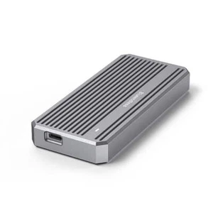 Blueendless M.2 Nvme SSD Box 40Gbps Hard Drive Reader, USB4 Box, USB4 Box with R - Afbeelding 1 van 9