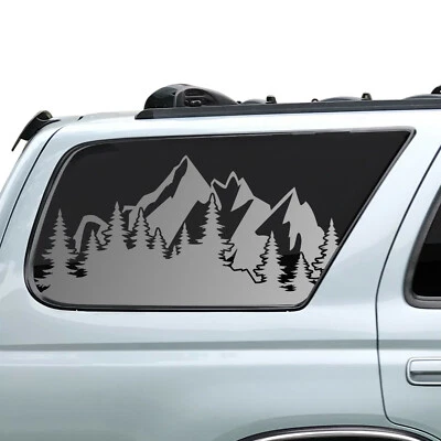 Mountain Scene Decal for Toyota 4Runner TRD SR5 Limited 1996-2002 MX1-TF3E - Image 1 of 4