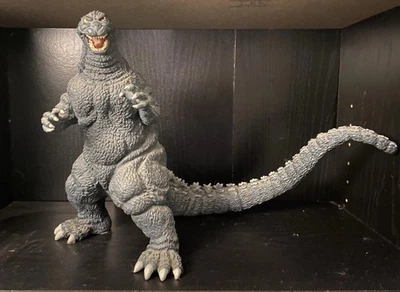 Godzilla 1989 Diamond Select игрушки Годзилла классическая виниловая фигурка банк 12" - Изображение 1 из 4