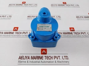 DAIKIN DS 13P-12 Single Stage Vane Pump ED215 - Picture 1 of 8