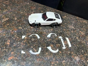 3D Printed Kyosho Mini-Z Body Nissan Fairlady 240Z LBWK Widebody kit 1/28 Drift - Picture 1 of 6