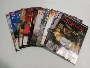 American Rifleman Magazine Set Of 11, Entire Year Of 2020. June/July Combined.. - Picture 1 of 12