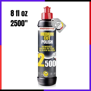 menzerna Medium Cut Polish 2500" I Abrasive Polishing Compound for Medium - Picture 1 of 7