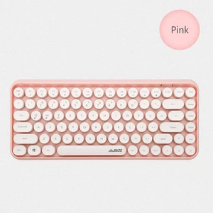 Wireless Bluetooth Keyboard – Slim Portable Keyboard for Laptop, Tablet, Smartph - Picture 1 of 7