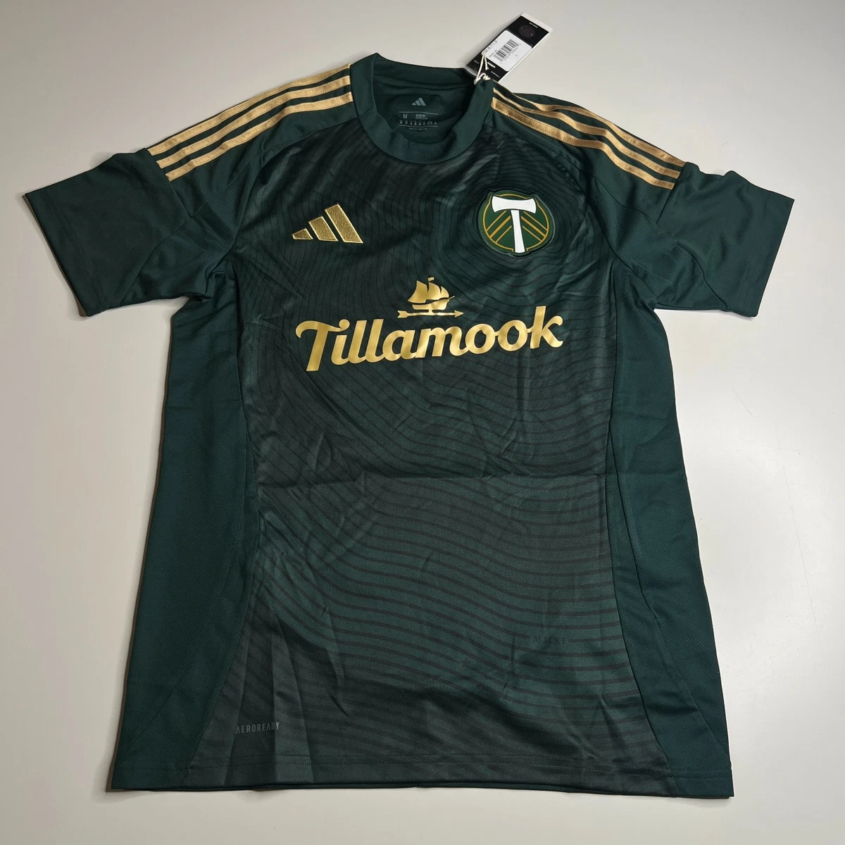 adidas Portland Timbers MLS Jerseys for sale | eBay