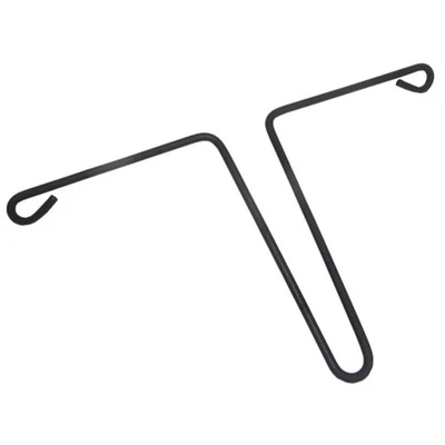 Hood Spring At Core Support Phosphate Coating 1968-72 Oldsmobile Cutlass 1pc - Image 1 of 4