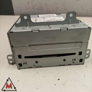 Autoradio 13326328 per CHEVROLET CRUZE 2009-2015 usato (97583) - Foto 1 di 5