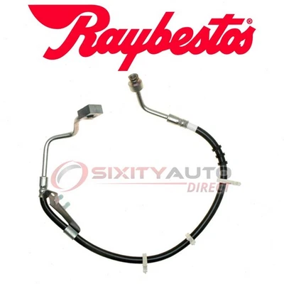 Raybestos Rear Left Brake Hydraulic Hose for 2007 GMC Sierra 3500 Classic - xt - Image 1 of 4