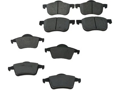 Juego de pastillas de freno para Volvo V70 2001-2007 13795QWPZ 2002 2003 2004 2005 2006 Foto 1 de 2