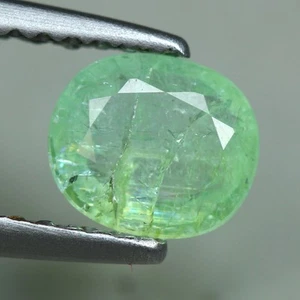 0.65 Cts_Outstanding_100 % Natural Copper Manganese Bearing Paraiba Tourmaline - Foto 1 di 3