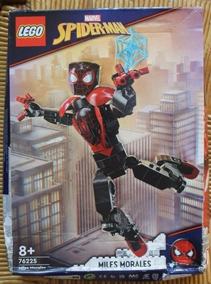 Lego 76225 La figurine de Miles Morales Figure NEW SEALED NEUF SCELLE - Photo 1/4