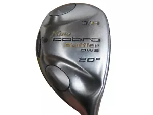 King Cobra Baffler DWS 3/R 20° Hybrid 950 NS Pro Steel Regular 40" RH - Picture 1 of 6